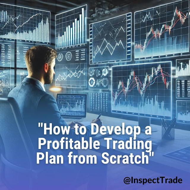How to Develop a Profitable Trading Plan from Scratch
