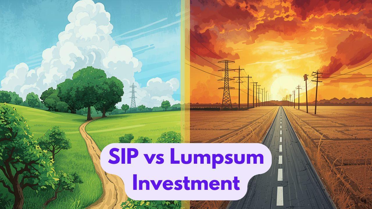 SIP vs Lumpsum Investment Which is Better for Investors