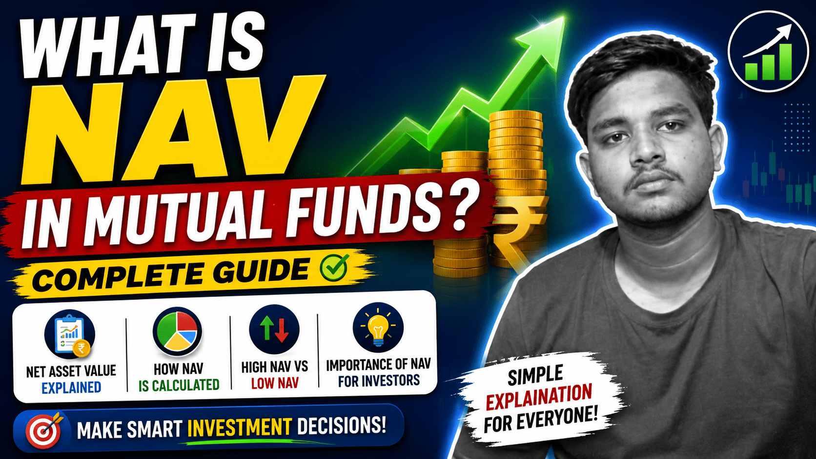 What is NAV in Mutual Funds
