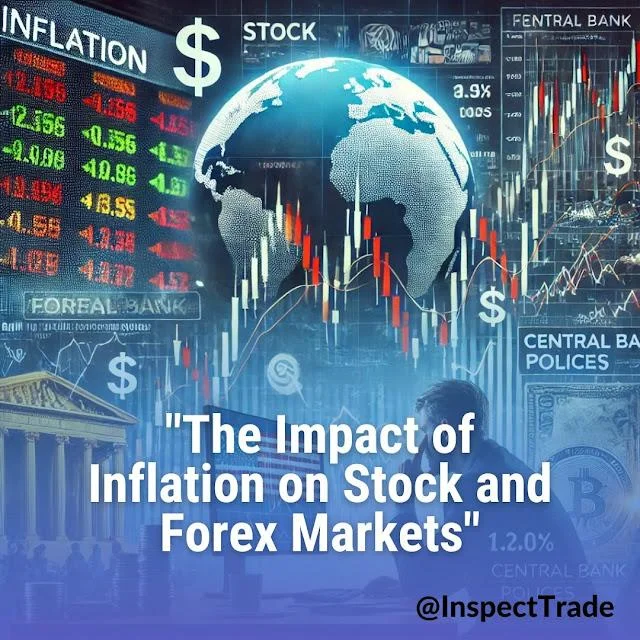 The Impact of Inflation on Stock and Forex Markets