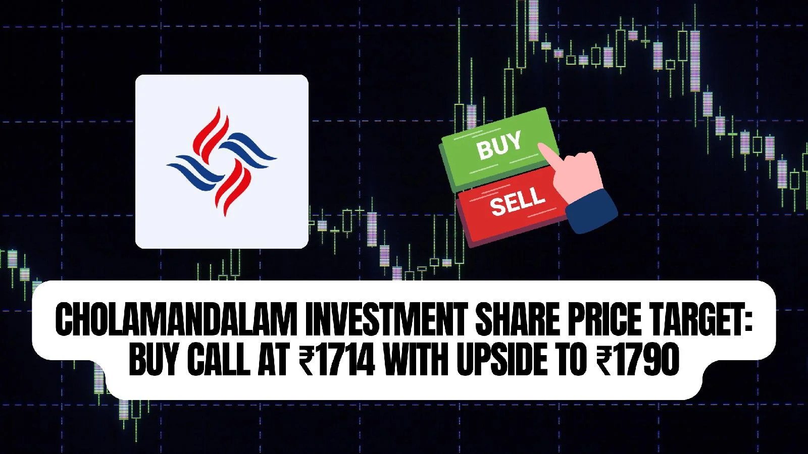 Cholamandalam Investment Share Price Target