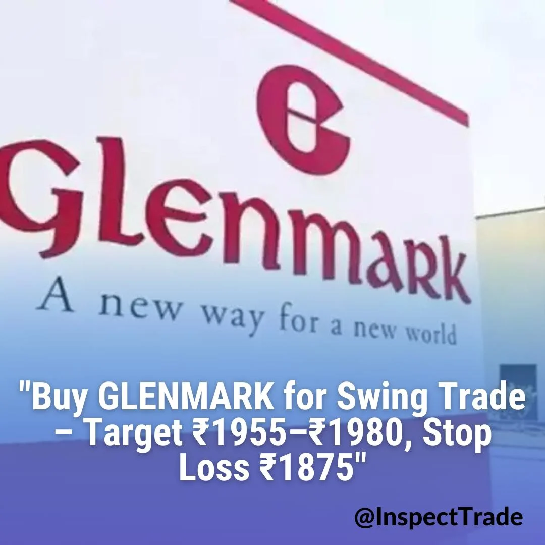 Buy GLENMARK