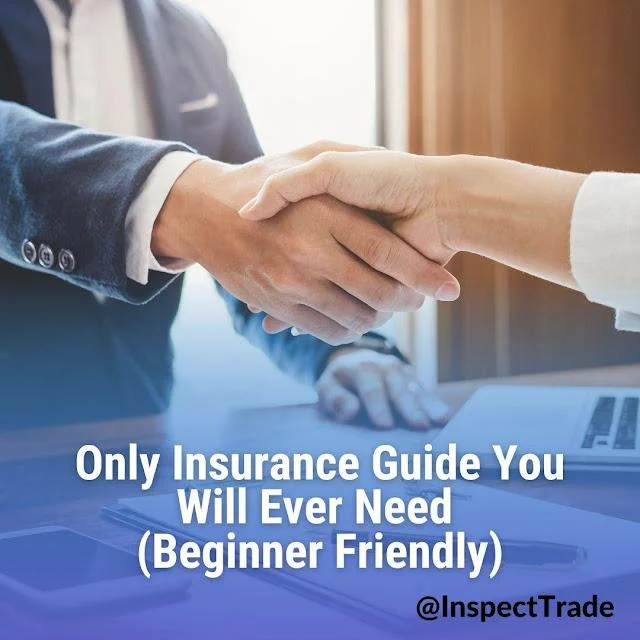 Only Insurance Guide You Will Ever Need Beginner Friendly